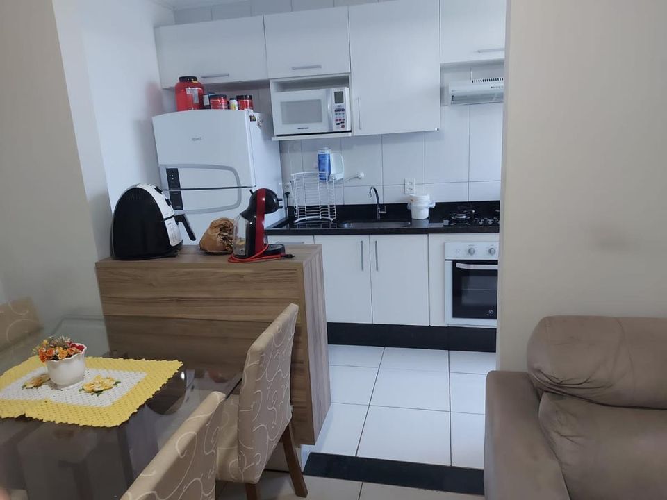 Apartamento à venda com 2 quartos, 47m² - Foto 6