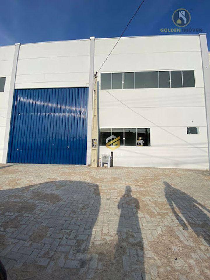 Depósito-Galpão, 280 m² - Foto 1