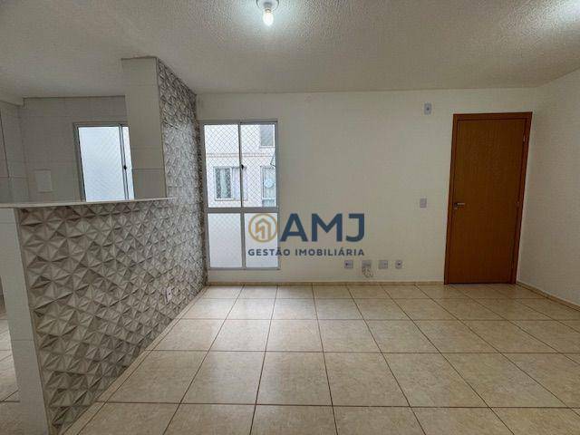 Apartamento à venda com 2 quartos, 41m² - Foto 2