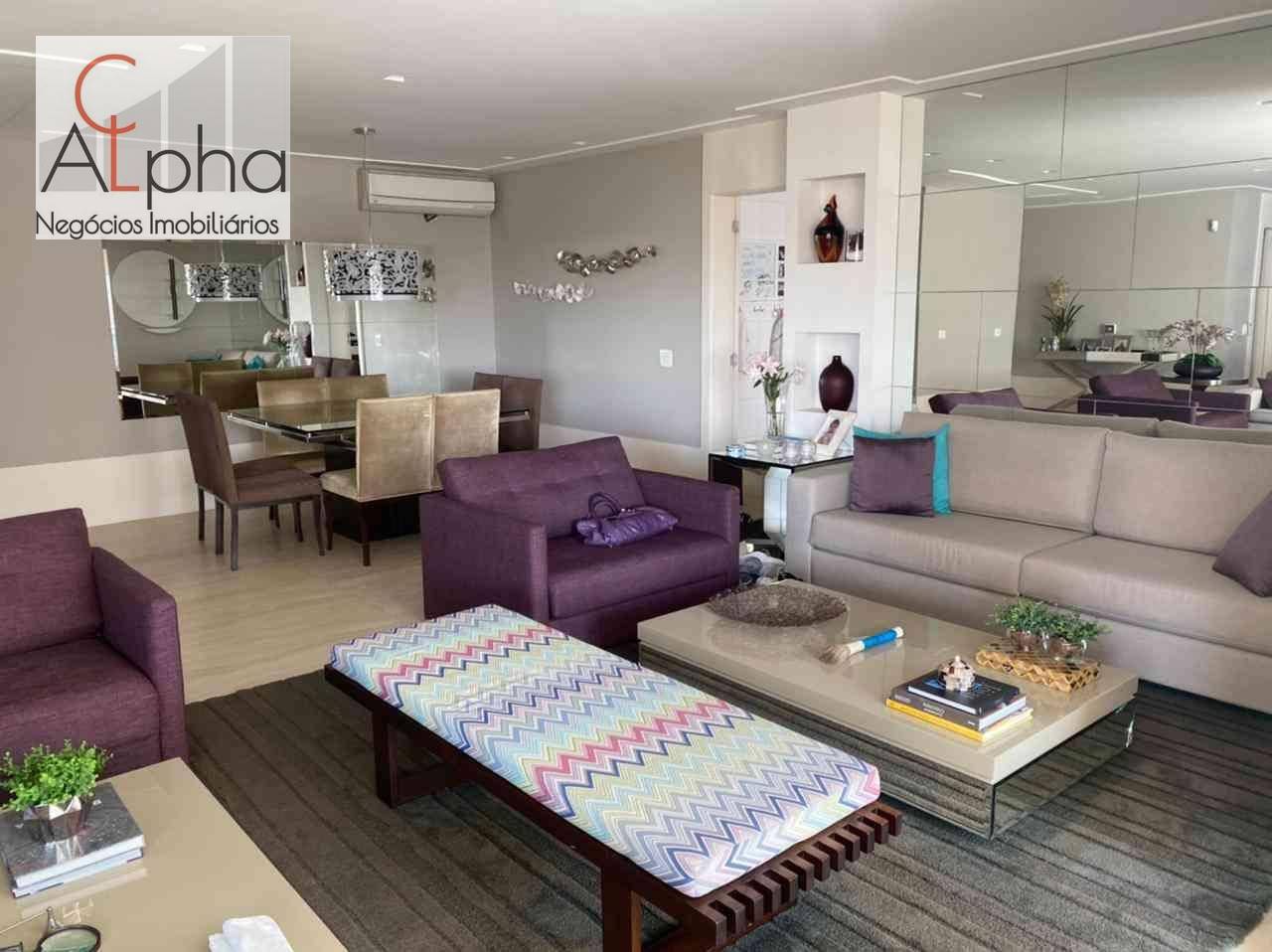 Apartamento à venda com 3 quartos, 202m² - Foto 7