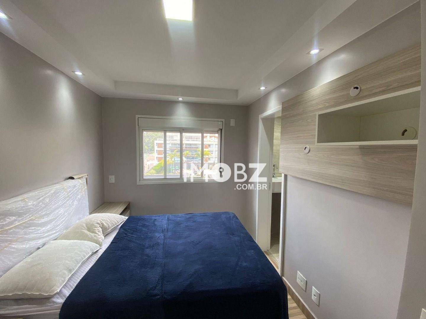 Apartamento à venda com 2 quartos, 57m² - Foto 5