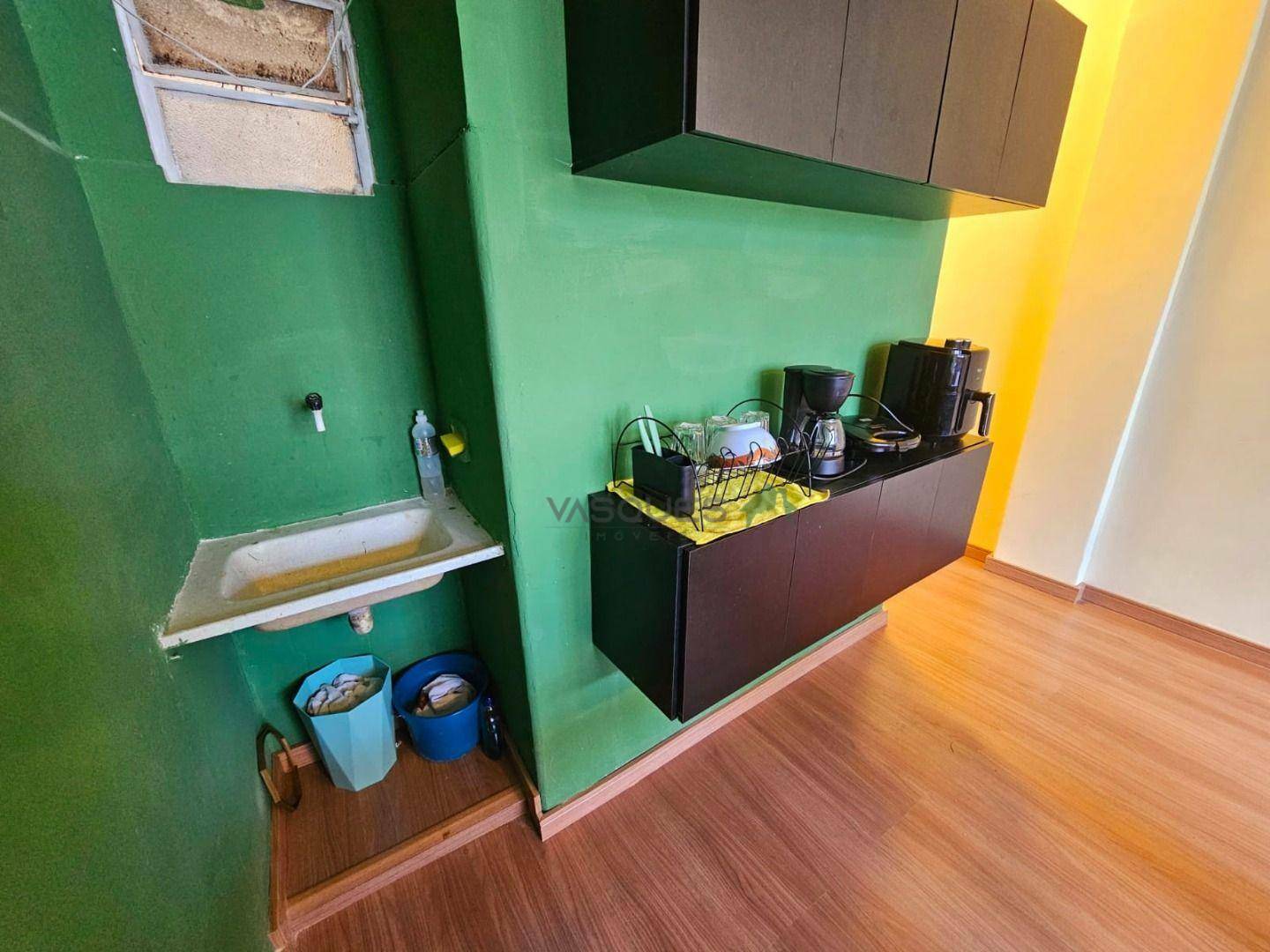 Apartamento para alugar com 1 quarto, 18m² - Foto 6