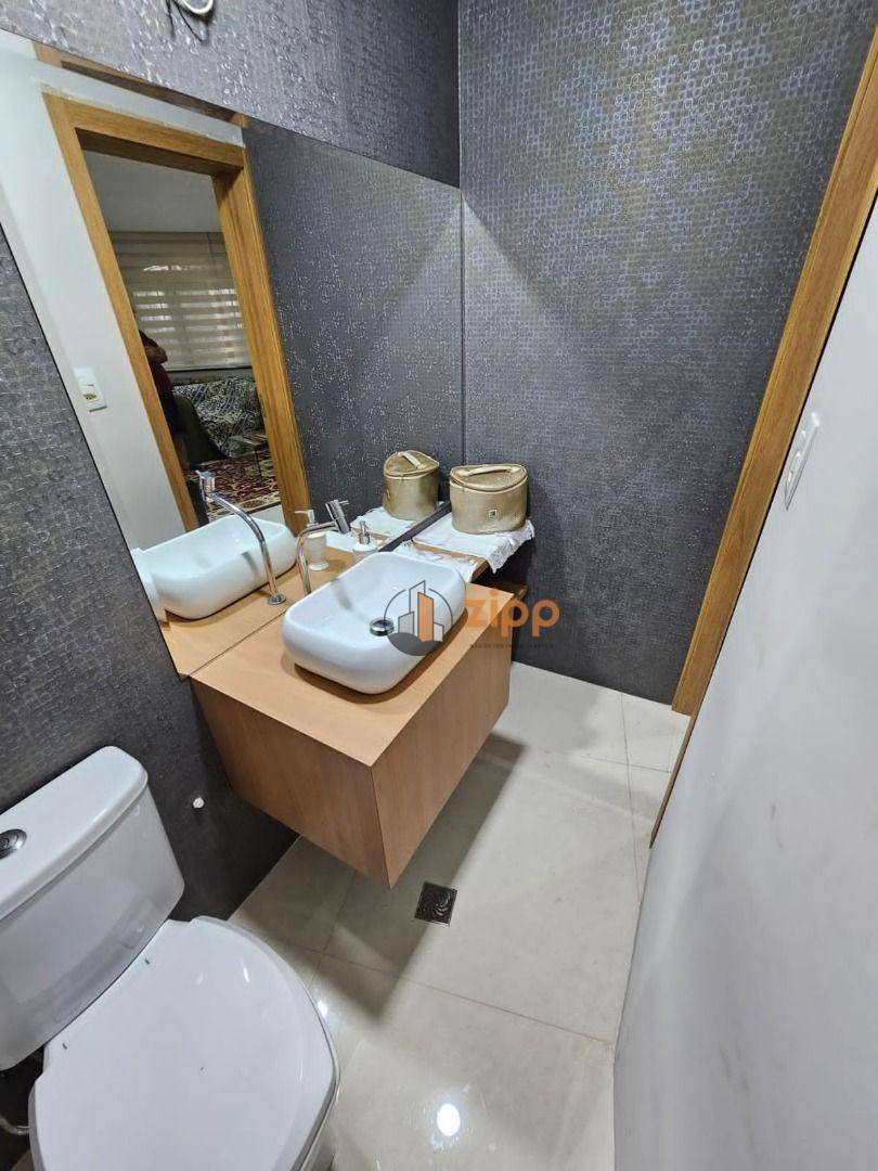 Sobrado à venda com 4 quartos, 210m² - Foto 17