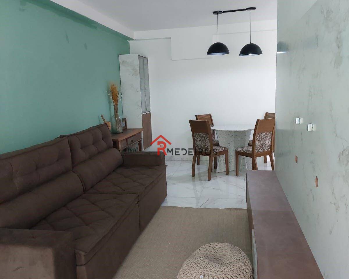 Apartamento à venda com 2 quartos, 84m² - Foto 2