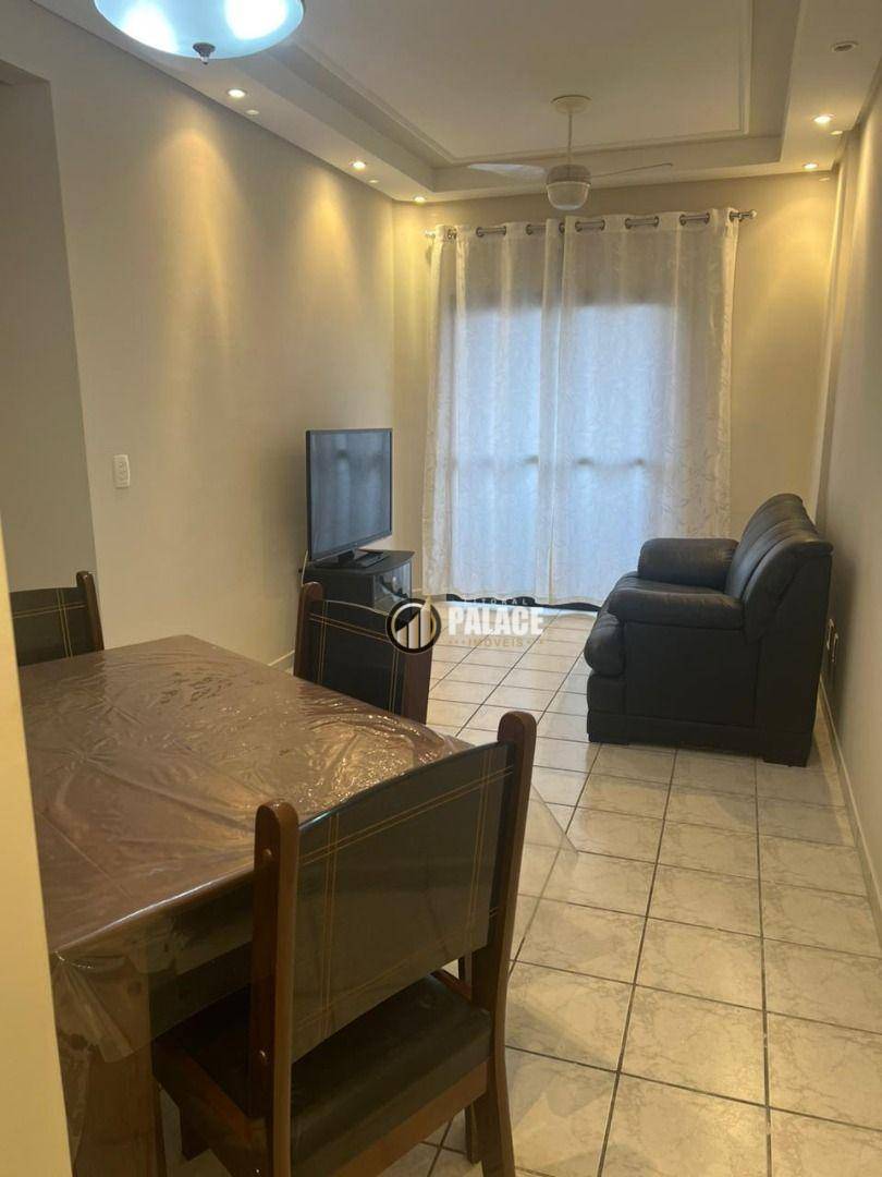 Apartamento à venda com 1 quarto, 48m² - Foto 2