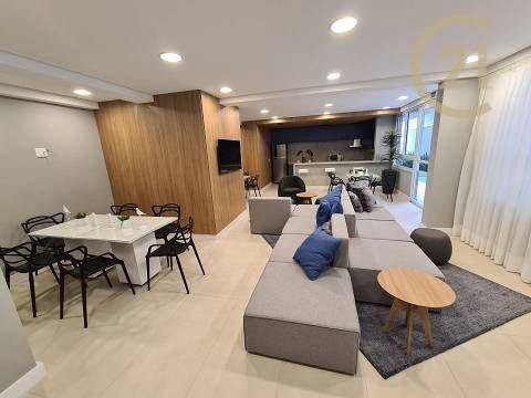 Apartamento à venda e aluguel com 1 quarto, 25m² - Foto 21