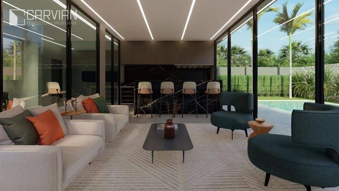 Casa de Condomínio à venda com 4 quartos, 288m² - Foto 9