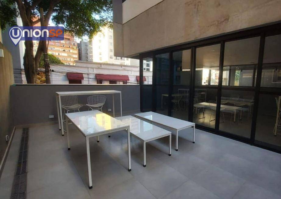 Apartamento à venda com 1 quarto, 40m² - Foto 14