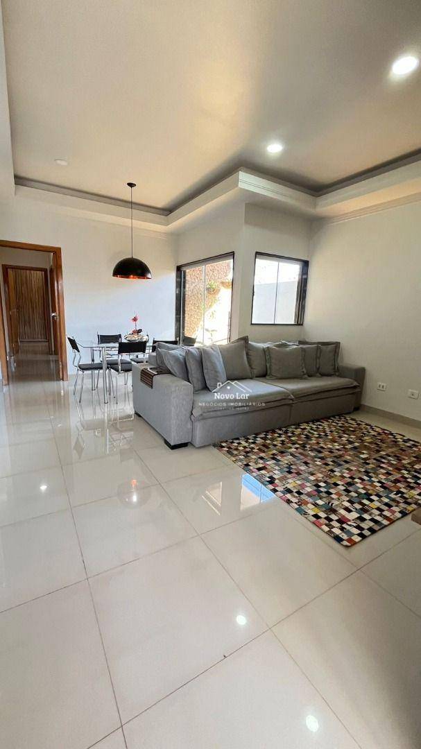 Casa, 3 quartos, 124 m² - Foto 4