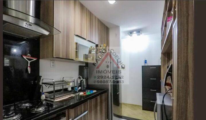 Apartamento à venda com 2 quartos, 69m² - Foto 4