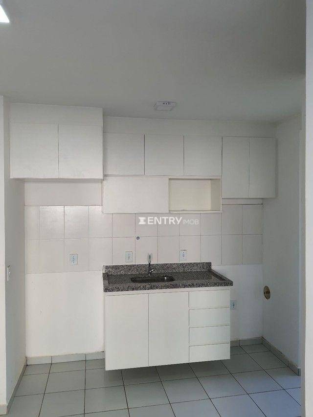 Apartamento à venda com 2 quartos, 44m² - Foto 1