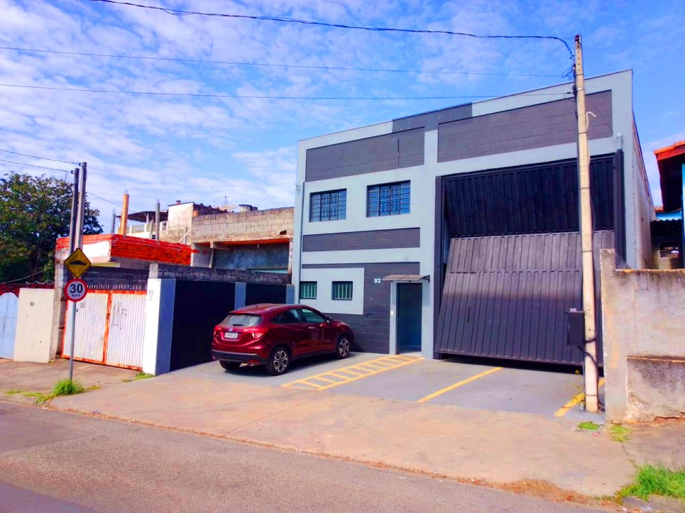 Depósito-Galpão, 300 m² - Foto 5