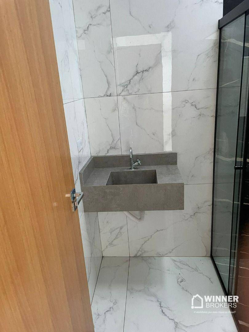 Casa, 3 quartos, 91 m² - Foto 5