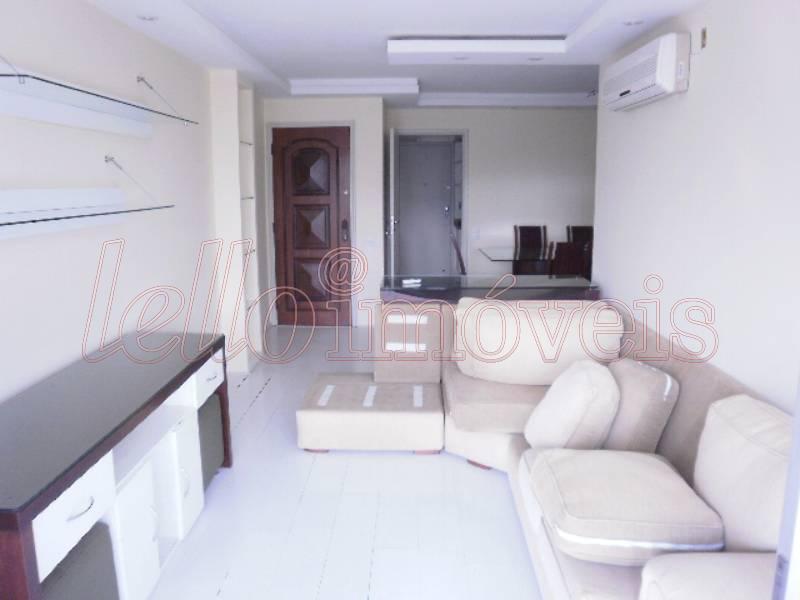 Apartamento para alugar com 3 quartos, 104m² - Foto 1