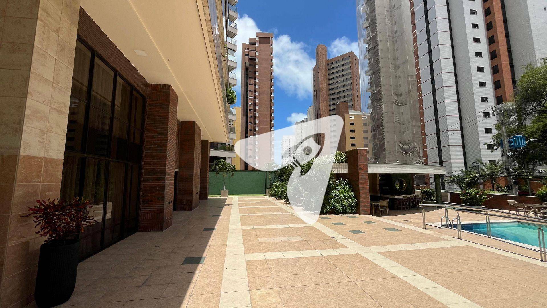 Apartamento à venda com 3 quartos, 350m² - Foto 3