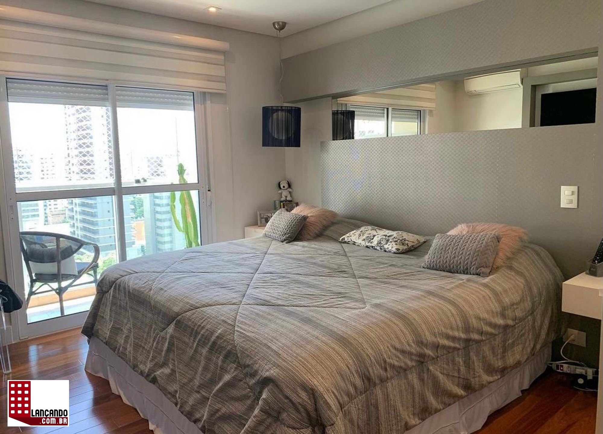 Apartamento à venda com 3 quartos, 204m² - Foto 8