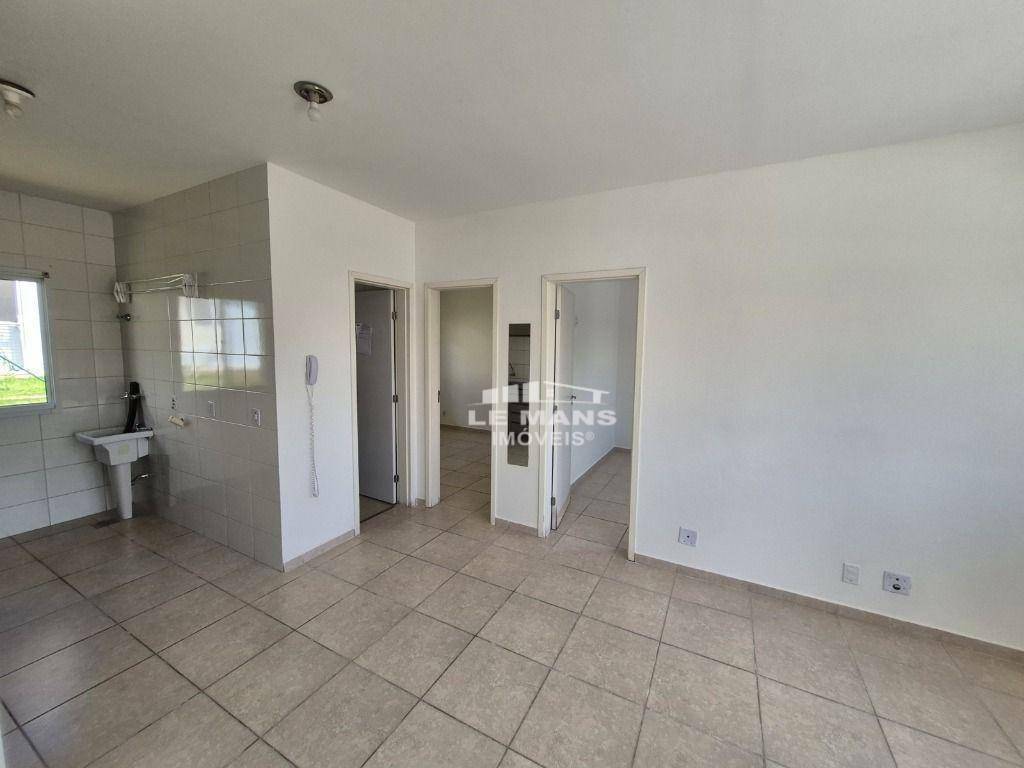 Casa de Condomínio à venda com 2 quartos, 48m² - Foto 1