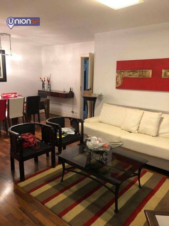 Apartamento à venda com 3 quartos, 167m² - Foto 8