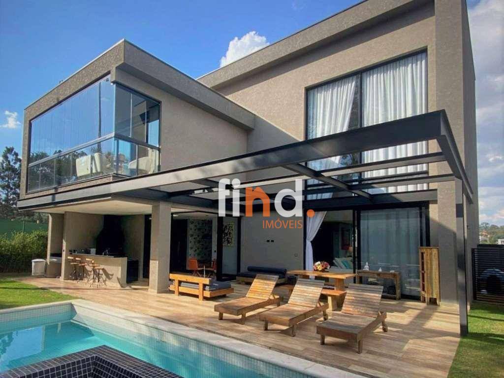 Casa de Condomínio à venda com 4 quartos, 399m² - Foto 26