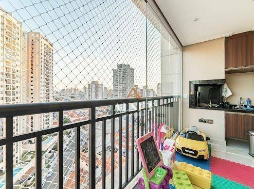 Apartamento à venda com 2 quartos, 74m² - Foto 7