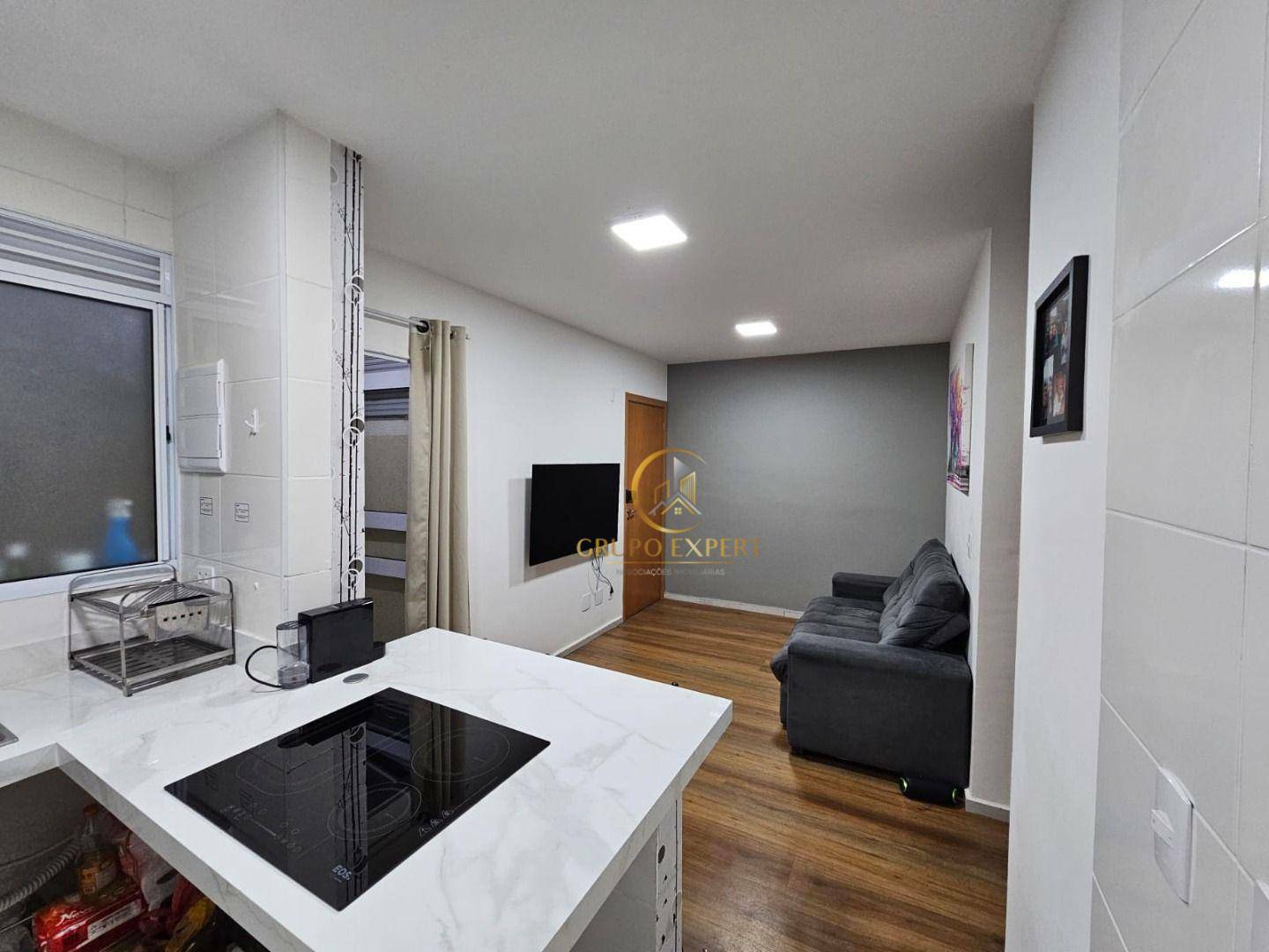 Apartamento à venda com 2 quartos, 45m² - Foto 8