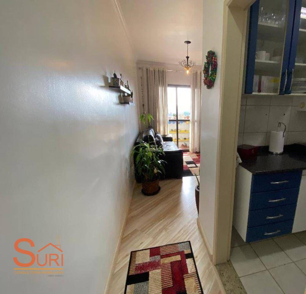 Apartamento à venda com 3 quartos, 66m² - Foto 5