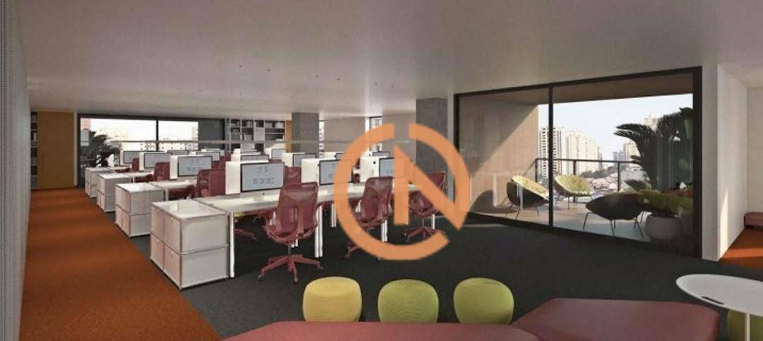 Conjunto Comercial-Sala para alugar, 218m² - Foto 8