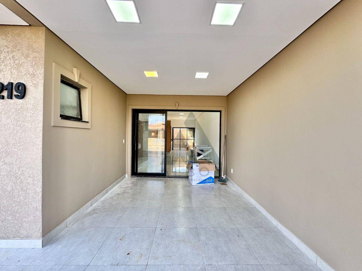 Casa de Condomínio, 3 quartos - Foto 4