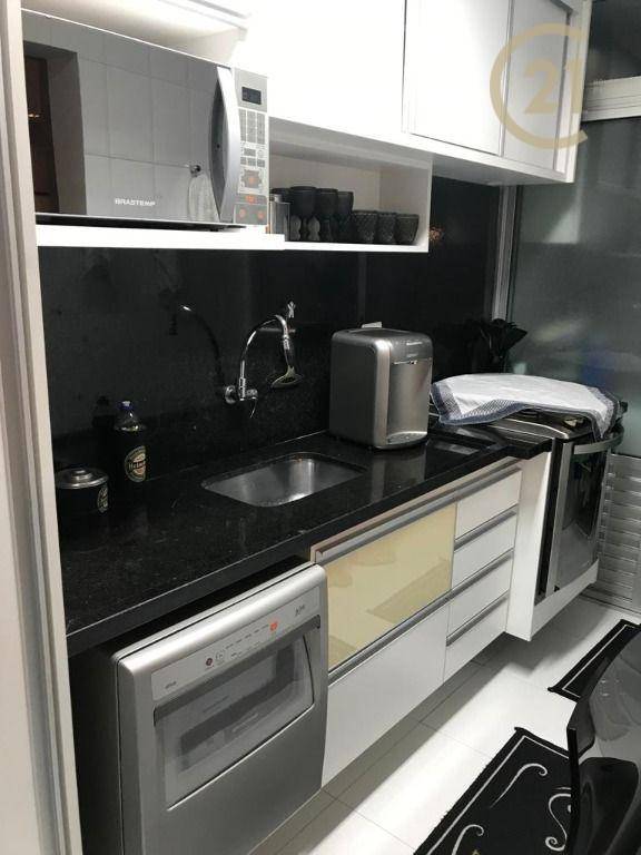 Apartamento à venda com 2 quartos, 80m² - Foto 5