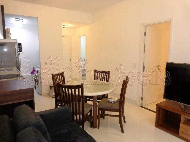 Apartamento para alugar com 1 quarto, 62m² - Foto 3