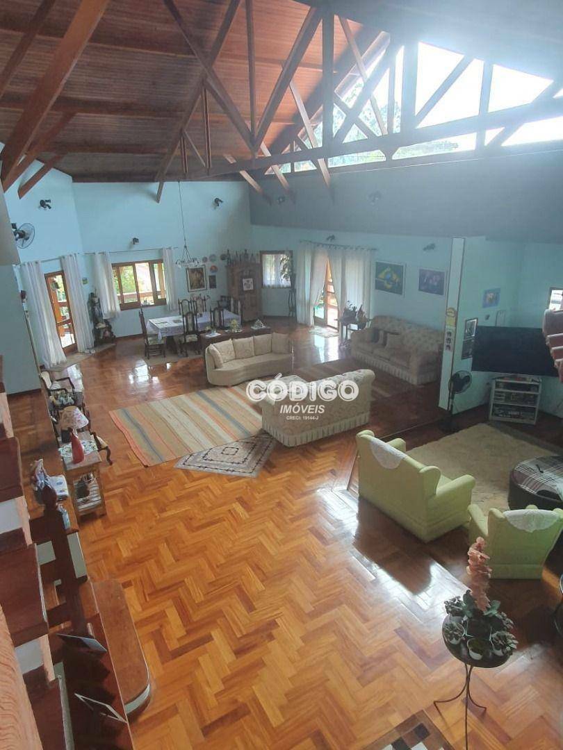 Sobrado à venda com 4 quartos, 800m² - Foto 26