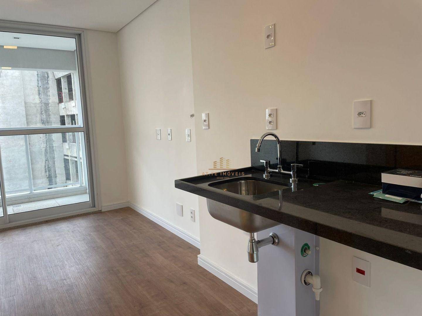 Apartamento à venda com 1 quarto, 26m² - Foto 2