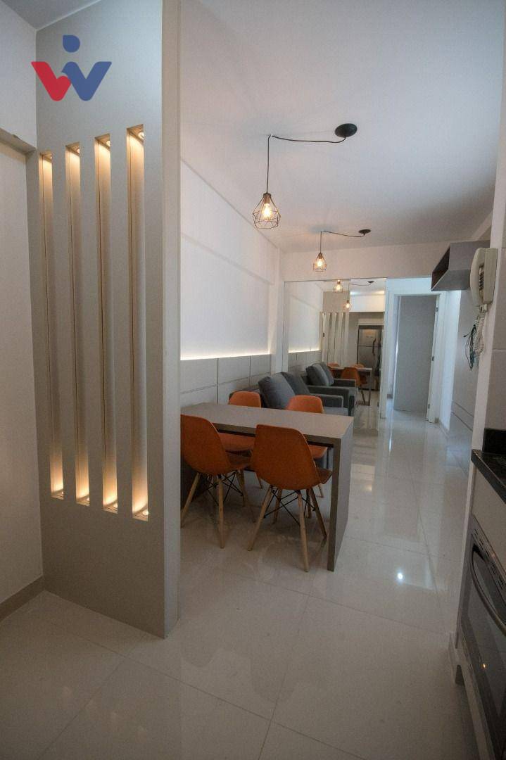 Apartamento à venda com 1 quarto, 34m² - Foto 9