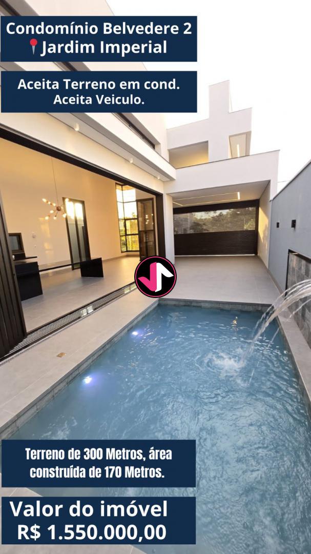 Casa de Condomínio à venda com 3 quartos, 170m² - Foto 6