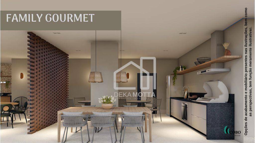 Apartamento à venda com 3 quartos, 100m² - Foto 9