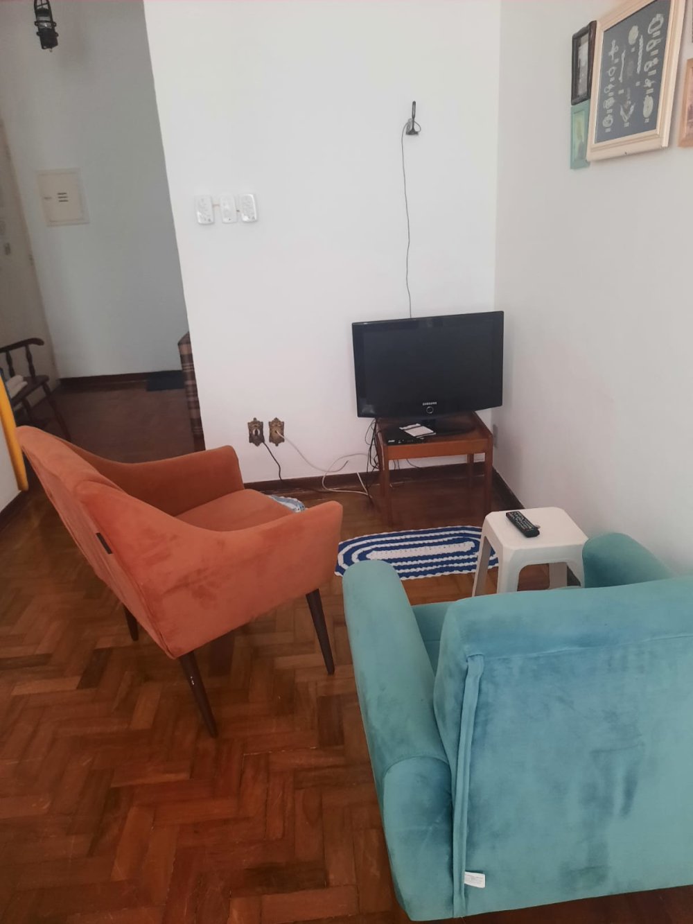 Apartamento à venda com 1 quarto, 45m² - Foto 3