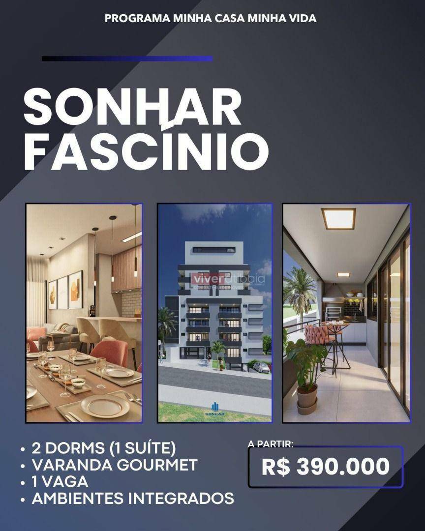 Apartamento à venda com 2 quartos, 64m² - Foto 5