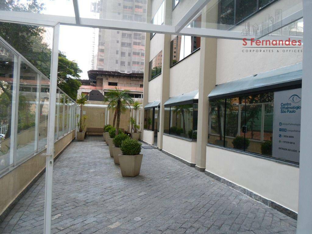 Conjunto Comercial-Sala para alugar, 156m² - Foto 21