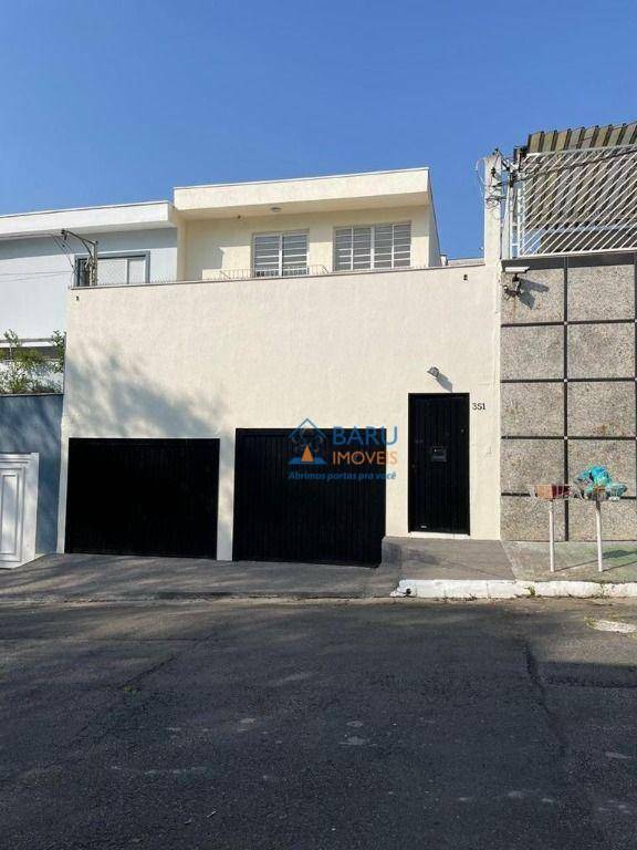 Sobrado à venda e aluguel com 5 quartos, 380m² - Foto 2