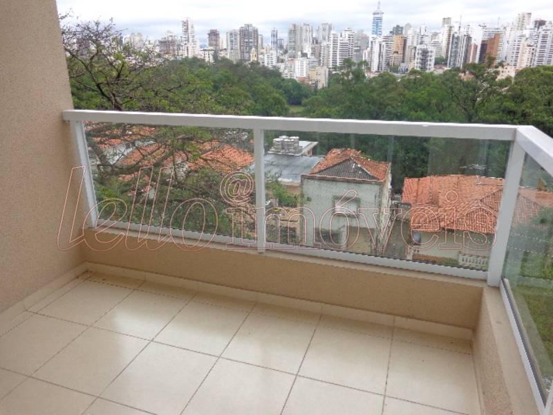 Apartamento para alugar com 1 quarto, 53m² - Foto 6