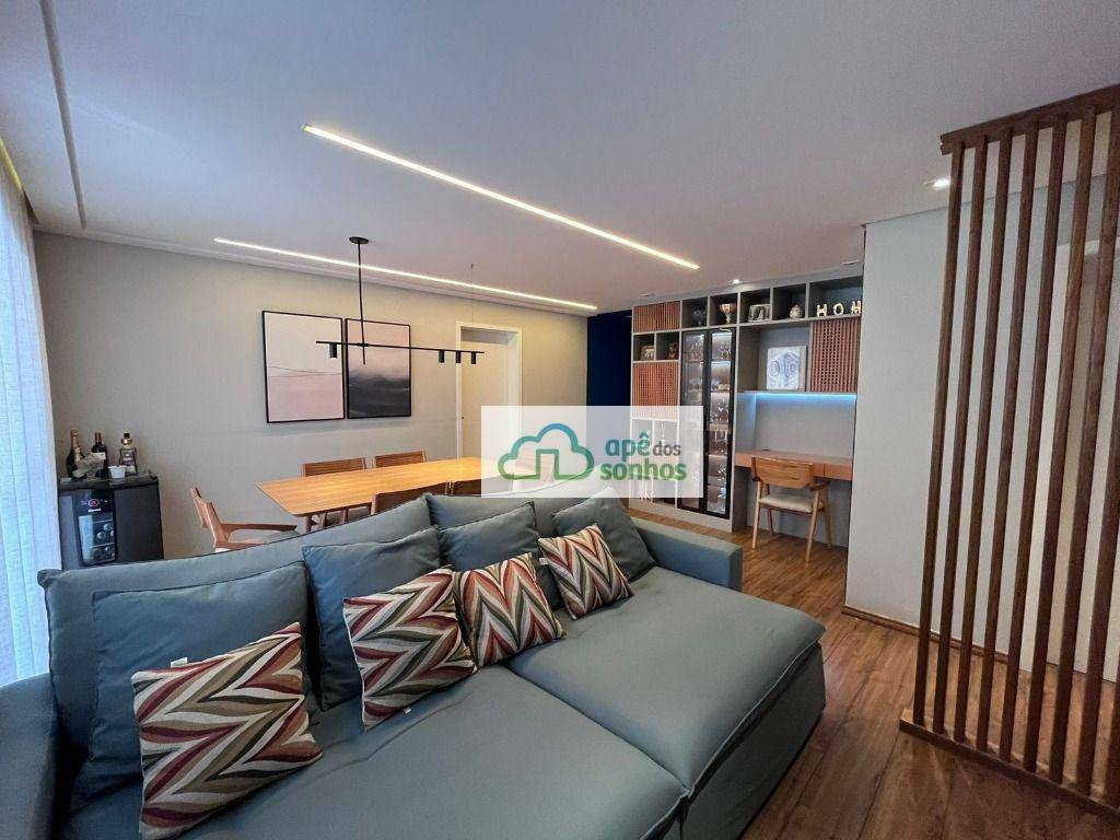 Apartamento à venda com 2 quartos, 88m² - Foto 2