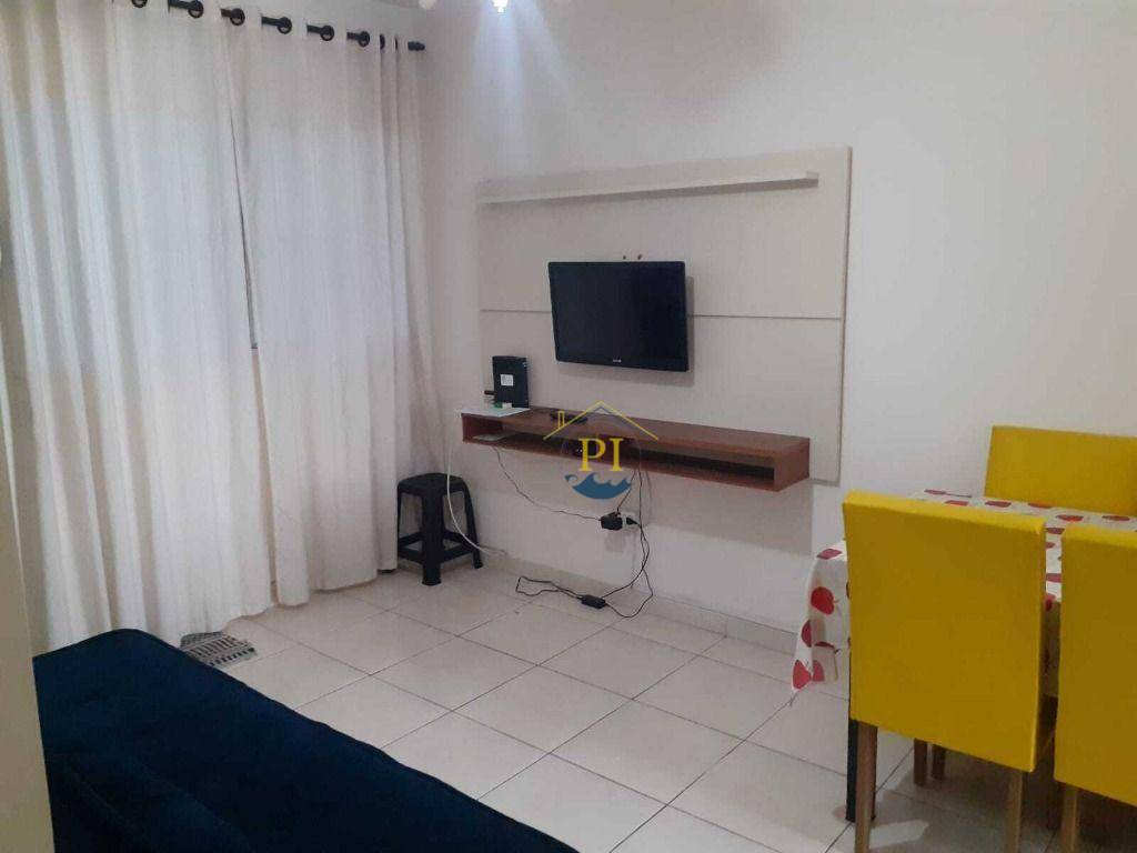 Apartamento à venda com 1 quarto, 39m² - Foto 1