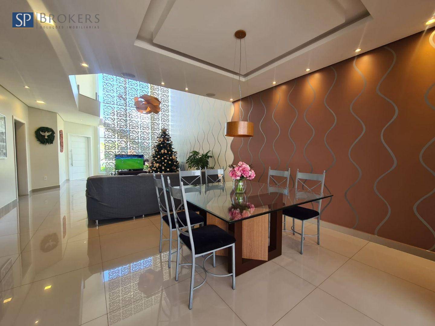 Casa de Condomínio à venda com 4 quartos, 252m² - Foto 5