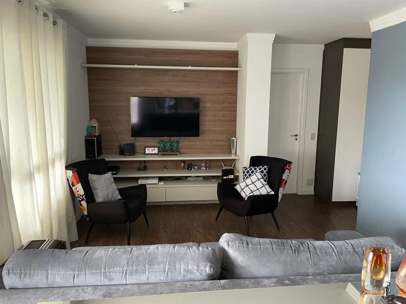 Apartamento à venda com 2 quartos, 57m² - Foto 4