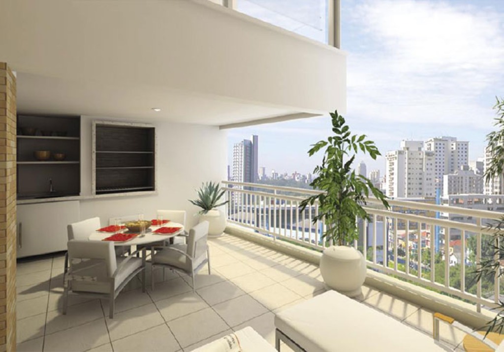 Apartamento à venda com 3 quartos, 150m² - Foto 5