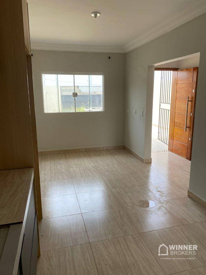 Casa para alugar com 1 quarto, 36m² - Foto 3