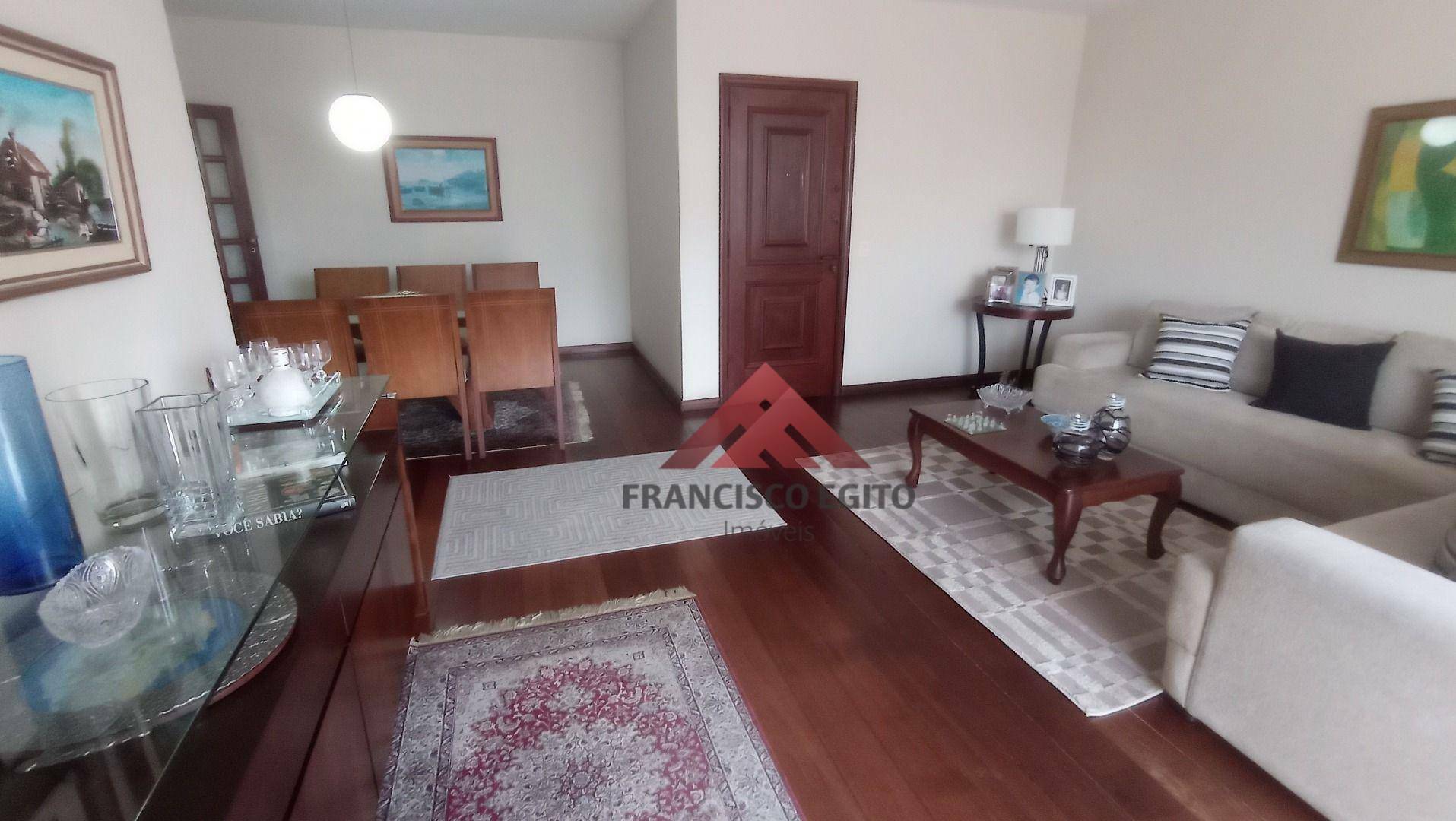 Apartamento à venda com 4 quartos, 150m² - Foto 5