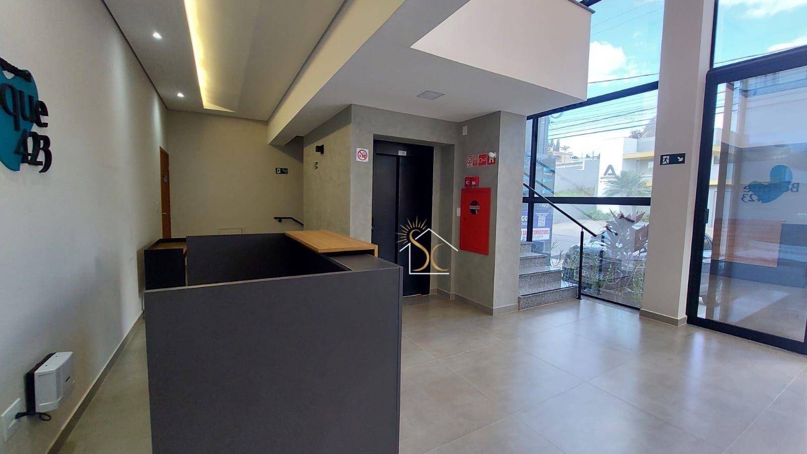 Conjunto Comercial-Sala para alugar, 35m² - Foto 5