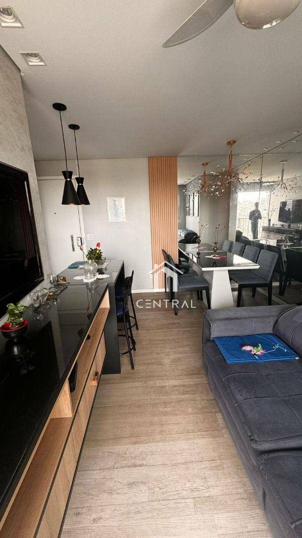 Apartamento à venda com 2 quartos, 55m² - Foto 8