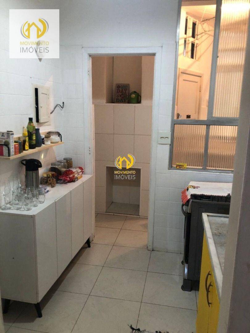 Apartamento à venda com 3 quartos, 120m² - Foto 2